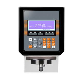 China High Precision Digital Display Micro Vickers Hardness Tester Machine Steel on sale