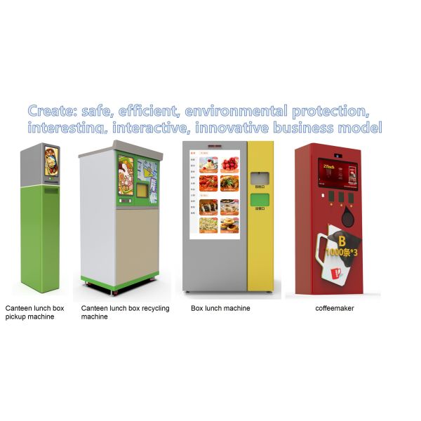 bagged instant coffee dispenser