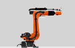 Custom Robot Pipeline Package Design Industrial Robotic Arm KR120 R2700-2