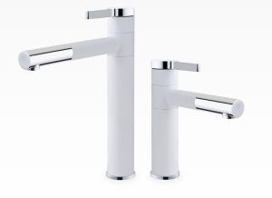 360 Rotating ODM Pull Out Brass Faucet