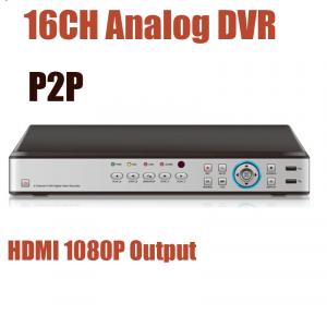 Buy cheap HD CCTV DVR 16CH Full 960P 720P D1 960H Cameras AHD DVR Security Recorder HDMI 1080P H.264 DVR product