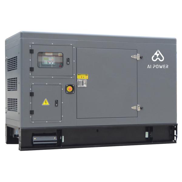Quality 20kva Industrial Backup Deutz Diesel Generator Set 3 Phases  BFM3 G2 for sale
