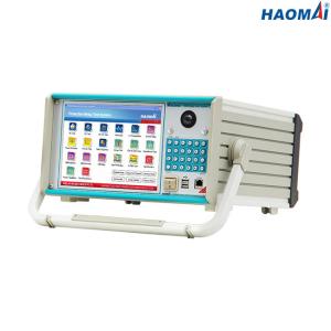 Buy cheap Multifunctional 150V Relay Test System Equipment 6 Phase Current Output product