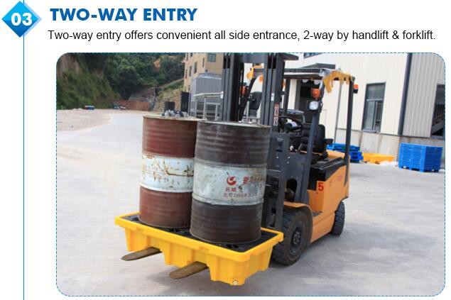 Heavy duty stackable attached lid turnover box, Stackable and nestable plastic shipping tote box for storage or moving
