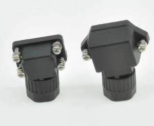 Buy cheap Crimp / Solder Termination Type AC Servo Motor Driver Featuring Leadshine Servo Connector product