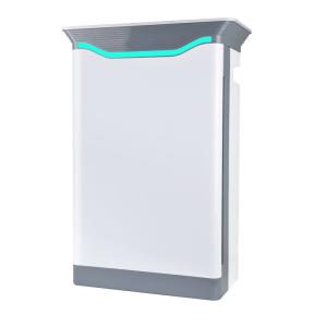 EMC 5W UV 380M3/H Particulate Hepa Air Purifier
