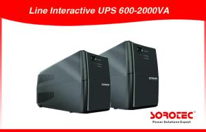 Buy cheap Modified Sine Wave Line Interactive UPS Uninterrupted Power Supply 600VA/360W /12V/7Ah product