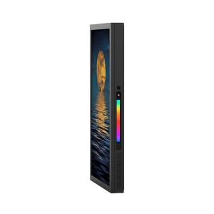 Authentic Oil Painting Music Speaker Mobile Phone APP Control