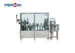 CE Vial Filling Line Plugging Capping Machine For Microscale Volume 20ul to
