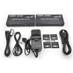 150M KVM HDMI Extender Support 4K 60Hz 18Gbps KVM Extender