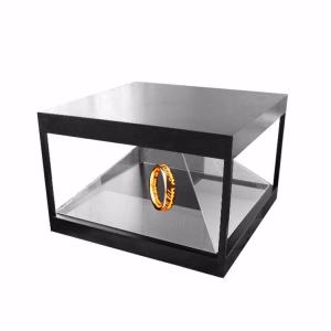 China Museums 42 Inch Holographic Projection Device , Full HD Holographic Projection Screen on sale