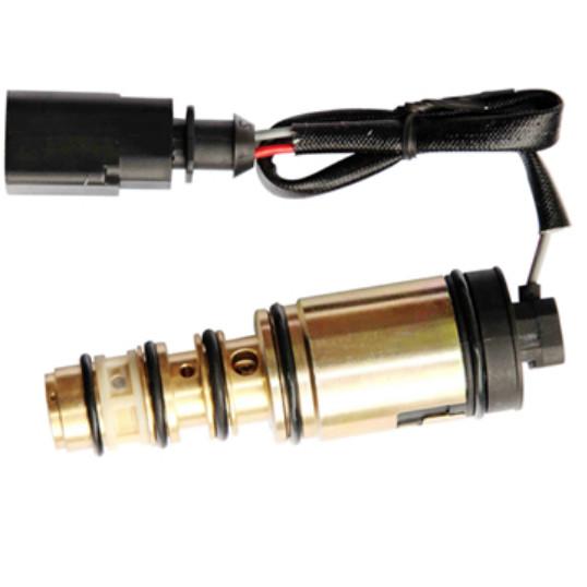 Quality AC Compressor Control Valve Length 96mm  6SEU 7SEU Suitable for Toyota VIOS for sale