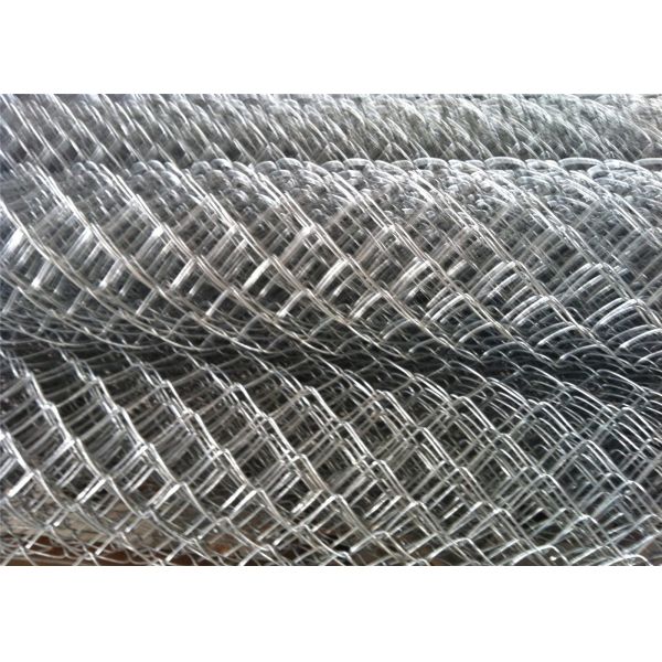 Chain link wire mesh fence 2m x 15m per roll mesh :50mm x 50mm PVC Coated Hot Dipped Galvanized