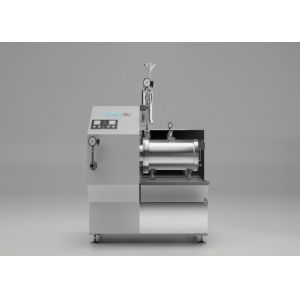 BYZr Ceramic Turbine Sand Mill 3L Self Developed Zero Pollution