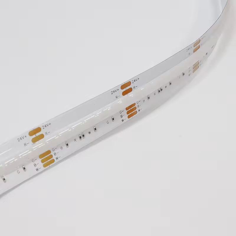 2024 Design LED COB Strip Light with Wide Beam and High Color Rendering Index Ra