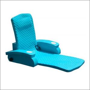 Buy cheap Non Inflatable Foam Pool Lounger Smooth Elegant Humanization Friendly Design product