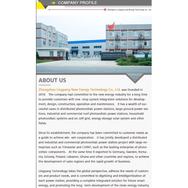 High Efficiency On Grid Solar Energy System PV Power 20KW 25KW