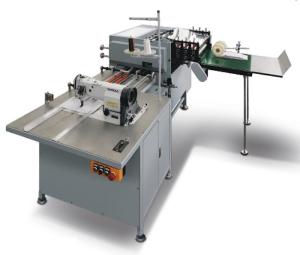 Buy cheap High Efficiency Sewing Binding Machine Adjustable Threading Wire Length product