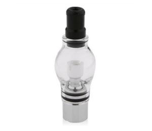 China Best vape pen glass globe vaporizer wax atomizer on sale