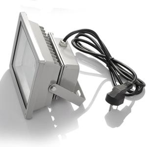 ODM 30W Ultraviolet Black Light , 365nm UV Flood Light For Poster Party