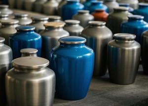 China Personalized Urns For Adults Custom Cremation Urns on sale