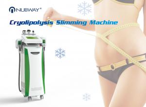 Buy cheap With RF cavitation Multifunctional Cryolipolysis Cool Tech Fat Freezing Machine for Body Sculpting product