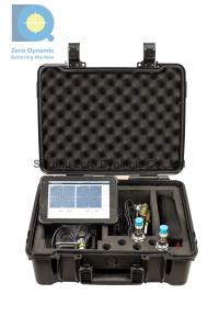 Buy cheap Field Balancing Meter , Portable Dynamic Balancing Machine product