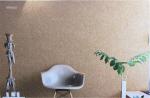 Adhesive Click Natural Wood Sheet Flooring Roll Cork Board Mat Comfortable