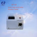 Feed Testing Instrument Grain Testing Corn Grain Fatty Acid Value Titration
