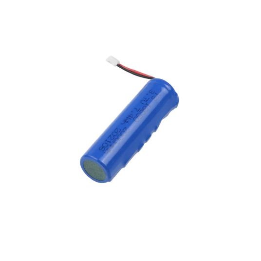 3.7V 2200MAH 18650 Lithium Battery Cylindrical For Flashlight