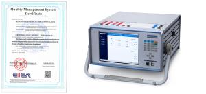 Buy cheap KINGSINE K2030i Relay Testing Kit Three Phase Protection Relay Test product