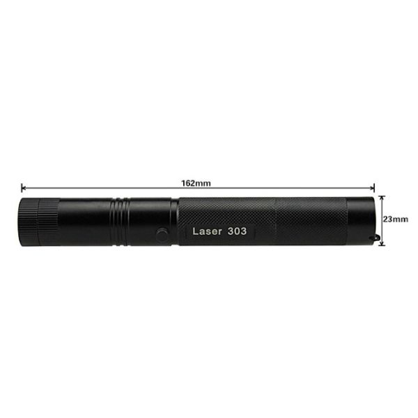 532nm 50mw 303 Green Laser Pointer 50mw USB Rechargeable Laser Pen Pointer