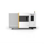 CNC Enclosed Laser Cutting Machine with MAX Raycus Laser Source fiber laser