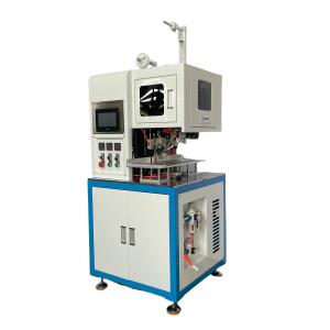 Buy cheap Semiautomatic Ribbon Pasting Machine For Earphone Rigid Box product