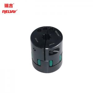 China Disassembly Flexible Jaw Coupling REIJAY Multi Spec Stepped Shaft Coupling on sale