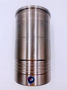 China  C18 Diesel Engine Cylinder Liner For Engineering Machinery 3221126 on sale