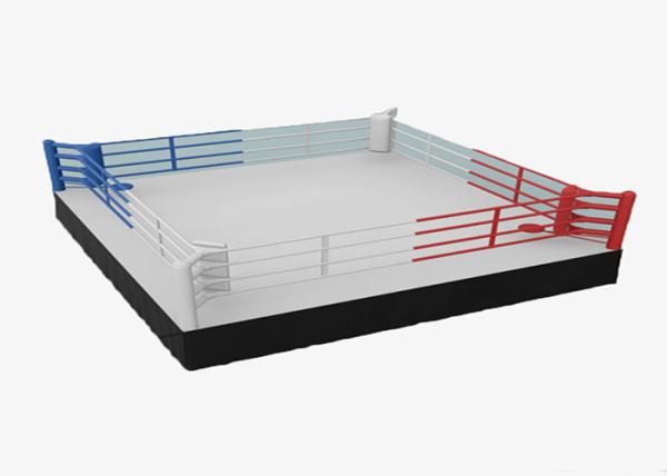 Quality Competition Boxing Mma Rings And Cages Waterproof Customized Color for sale