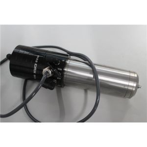 Touch Screen CNC Router Spindle