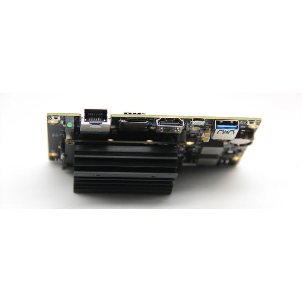 Face Recognized Jetson Nano Nvidia Machine Learning Kit 4G