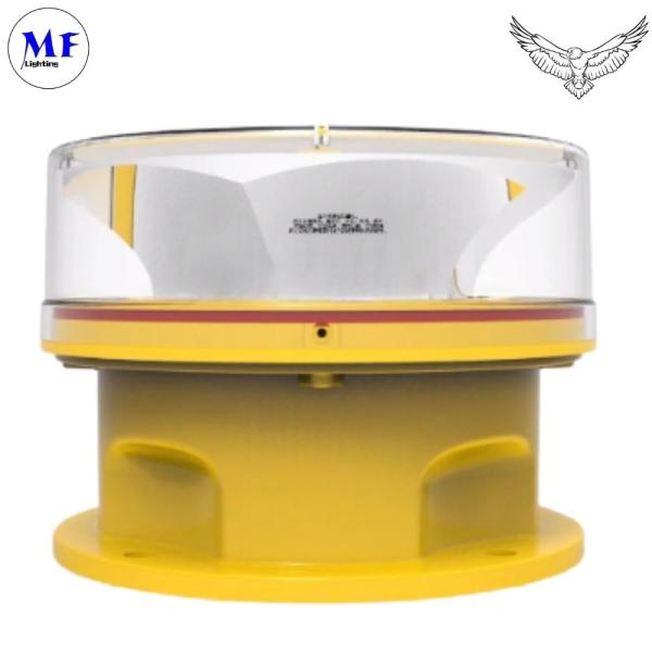 Quality Red Color LED Aviation Obstruction Light for Marking Obstacles with Aluminum Body for sale