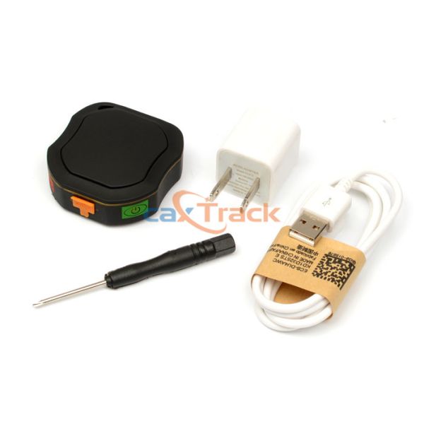 Personal Waterproof GPS Tracker