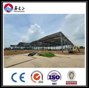 China ISO Steel Structural Material Recyclable Structural Steel Columns Metal Framing on sale