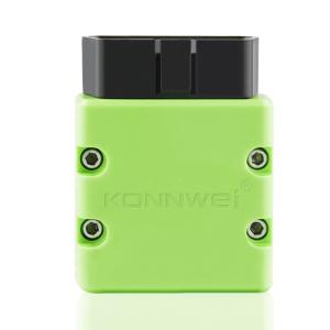ABS Elm327 Obdii Obd2 Bluetooth Auto Car Diagnostic Interface Scanner KW902 Read Real - Time Data Fault Codes On ECU