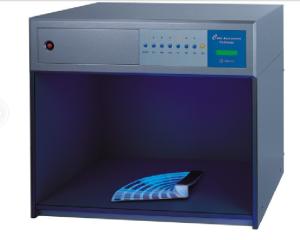 CE ISO Universal Testing Machine , Color Assessment Cabinet And Color Light Match Tester