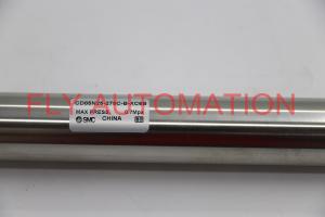 China Single Lever Double Action Iso Pneumatic Air Cylinders CD85N25-275C-B-XC6B on sale