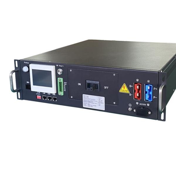 Quality 3U Solar BMS , Ems Energy Management System 480V DC 63A for sale