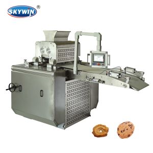 Buy cheap SIEMENS PLC Small Cookie Making Machine product