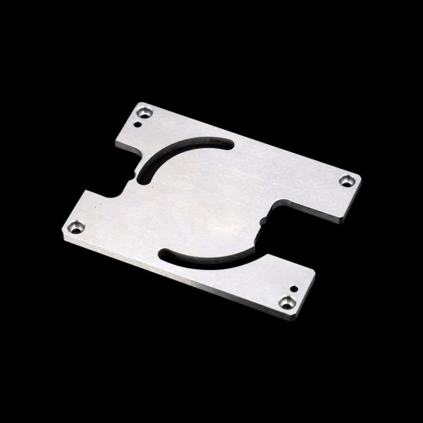 Quality Polished Steel Milling Precision CNC Machining Parts ISO9001 Certified for sale