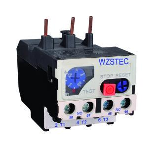 Quality Auto Electromechanical Relay LR2-N series  Low Power Overload  Thermal  Relay for sale
