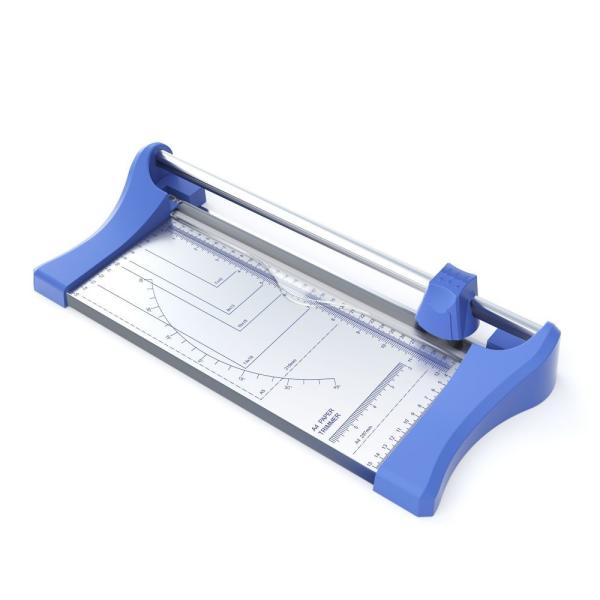 Quality ISO9001 2015 Rotary Self Sharpening Paper Cutter A4 12 Inch for sale